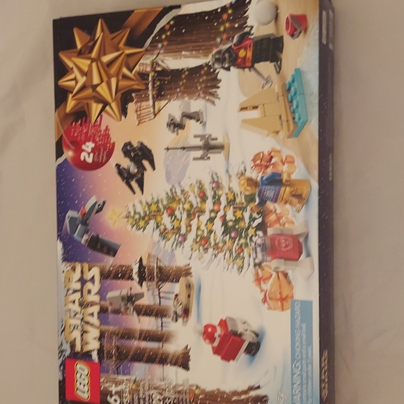 Lego Toys Lego Star Wars Advent Calendar 222 Poshmark